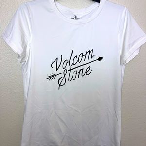 NWOT (M) Volcom Swim tee